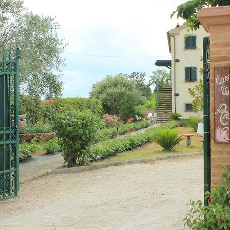 Casa Vacanze Angelica Ostra Vetere Exterior foto